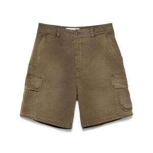 LOEWE Men's Cargo Shorts Men KAKI Pants